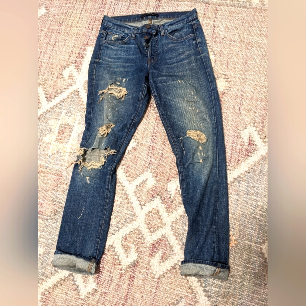 Jbrand jeans relaxed